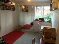 Kiki's Clinic Therapy room